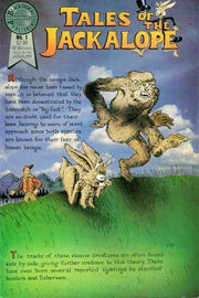 Tales of the Jackalope #1