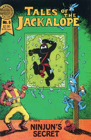 Tales of the Jackalope #5
