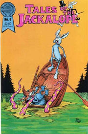 Tales of the Jackalope #6