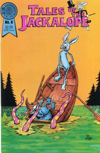 Tales of the Jackalope #6