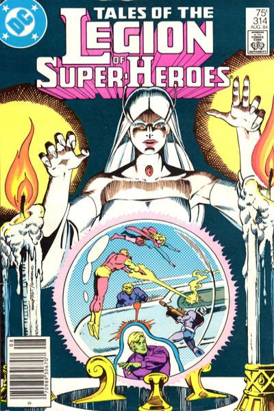 Tales of the Legion #314