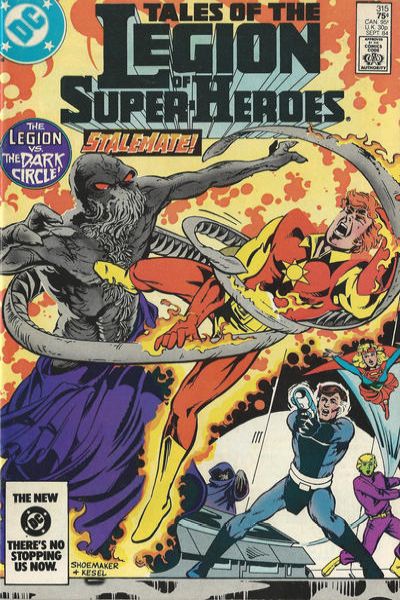 Tales of the Legion #315