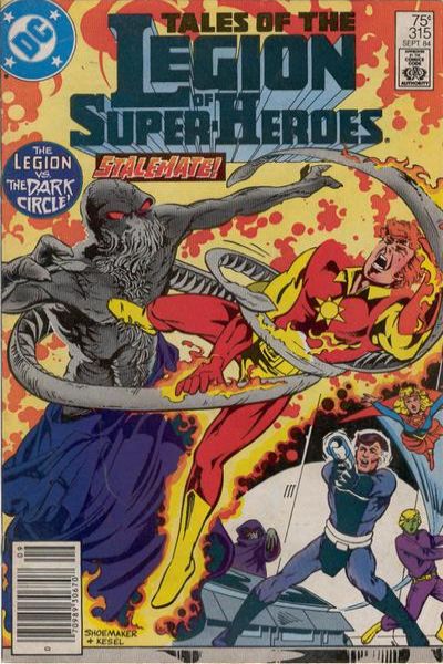 Tales of the Legion #315