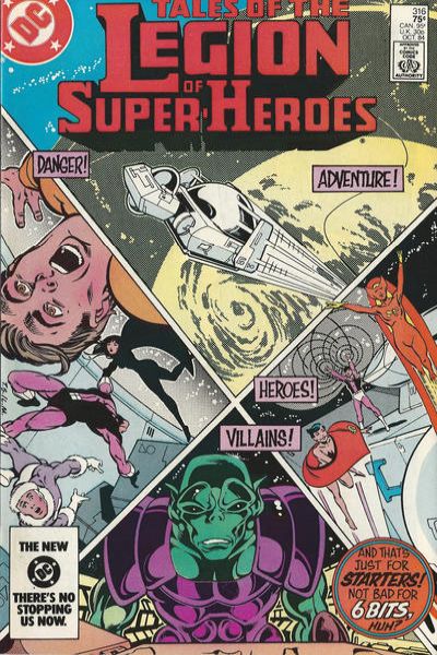 Tales of the Legion #316