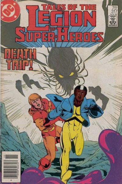 Tales of the Legion #317