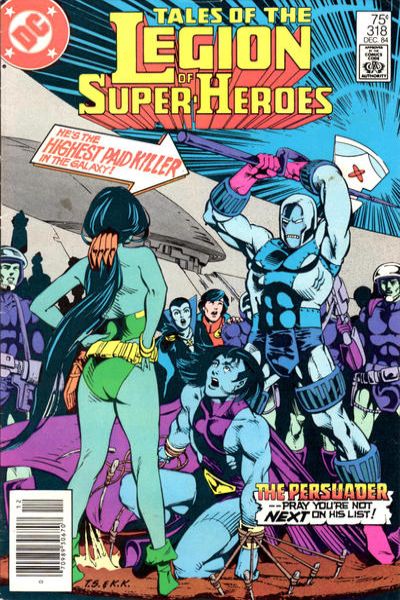 Tales of the Legion #318