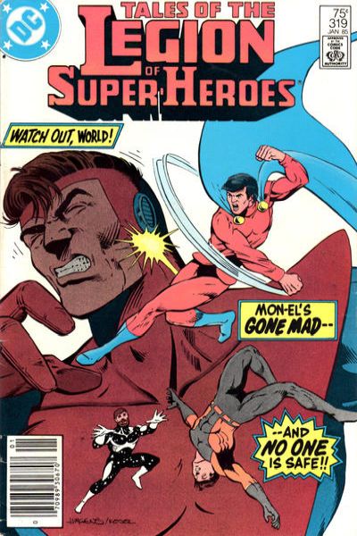 Tales of the Legion #319