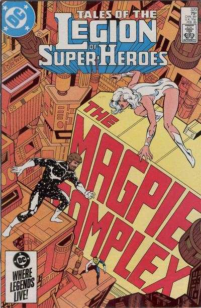 Tales of the Legion #320