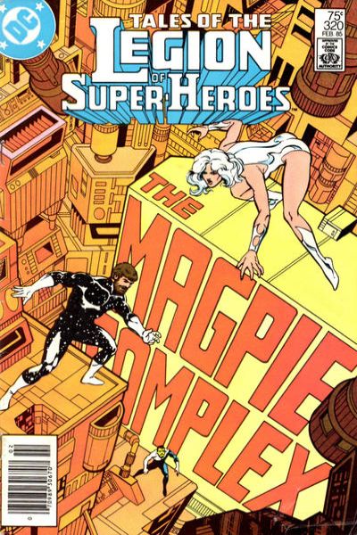 Tales of the Legion #320