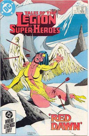 Tales of the Legion #321