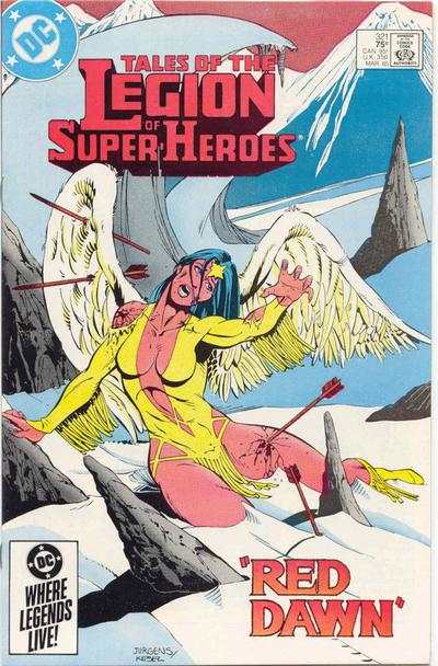 Tales of the Legion #321