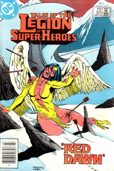 Tales of the Legion #321