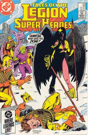 Tales of the Legion #322