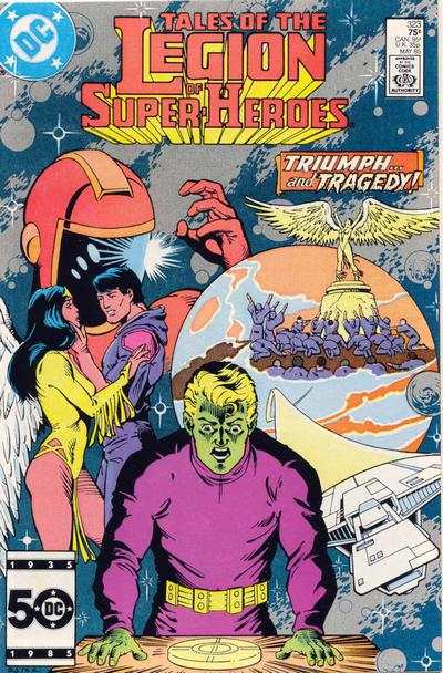 Tales of the Legion #323