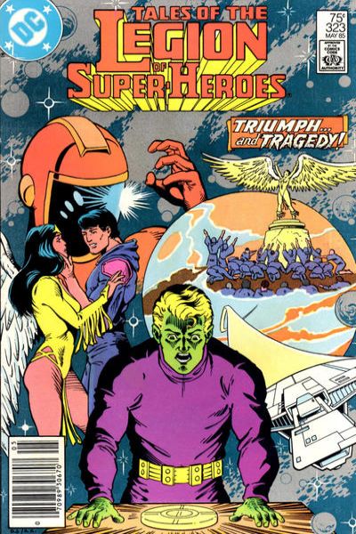 Tales of the Legion #323