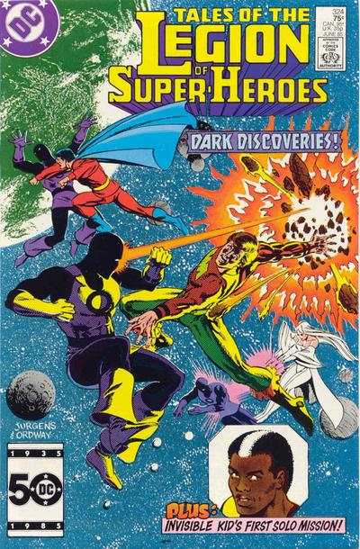 Tales of the Legion #324