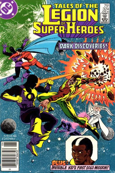 Tales of the Legion #324