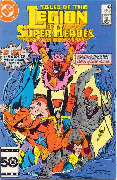 Tales of the Legion #326