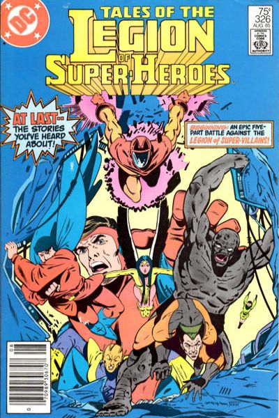 Tales of the Legion #326