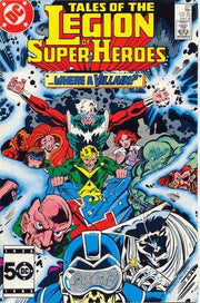 Tales of the Legion #327