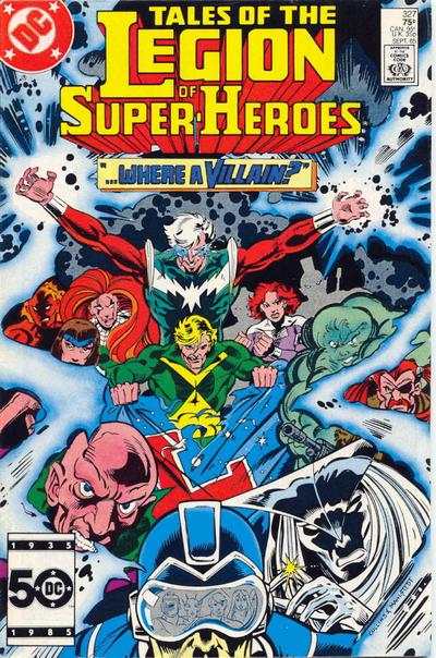 Tales of the Legion #327