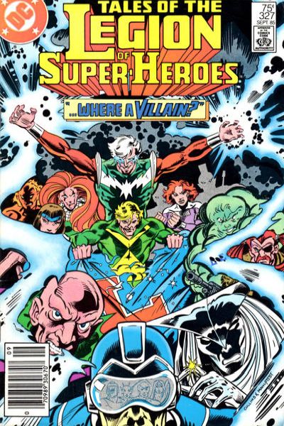 Tales of the Legion #327