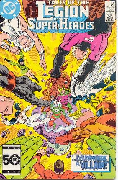 Tales of the Legion #328