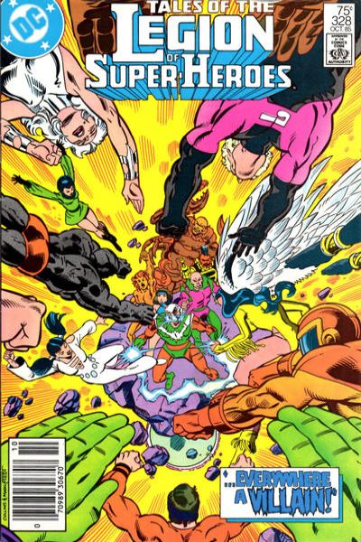 Tales of the Legion #328