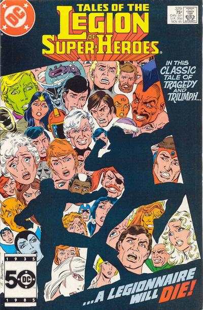 Tales of the Legion #329