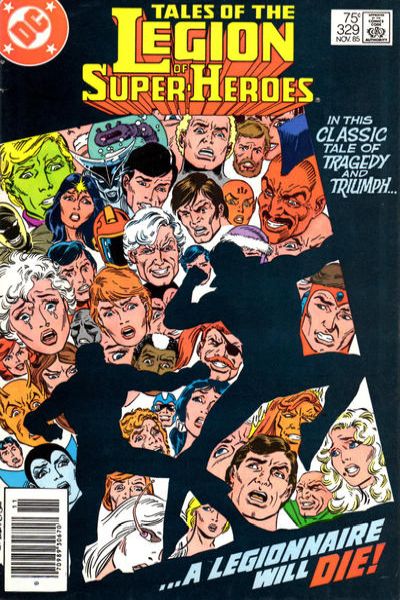 Tales of the Legion #329