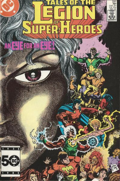 Tales of the Legion #330