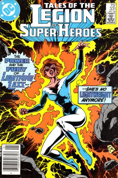 Tales of the Legion #331