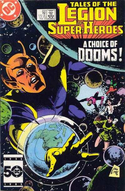Tales of the Legion #332