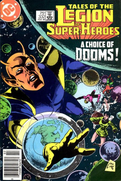 Tales of the Legion #332