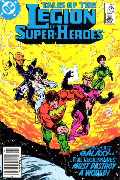 Tales of the Legion #333