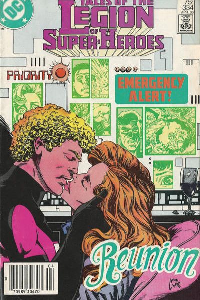 Tales of the Legion #334