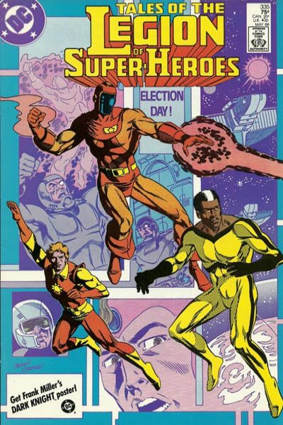 Tales of the Legion #335