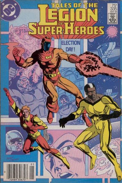 Tales of the Legion #335
