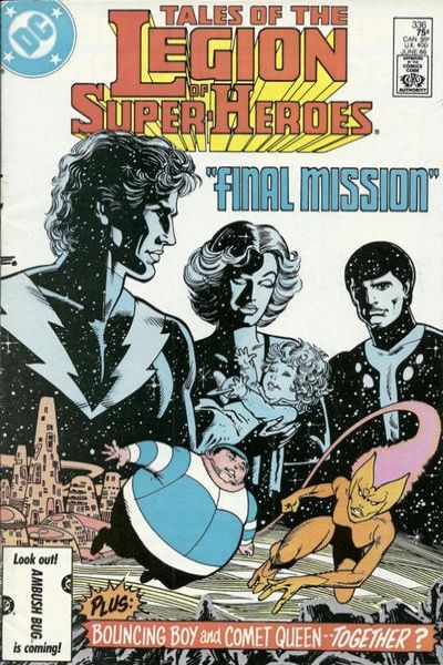 Tales of the Legion #336
