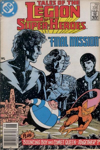 Tales of the Legion #336