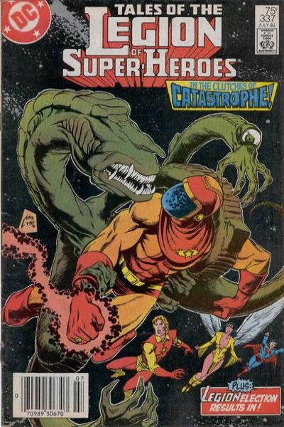 Tales of the Legion #337