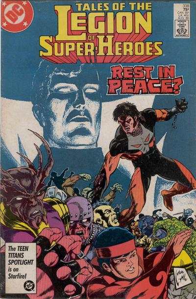 Tales of the Legion #338