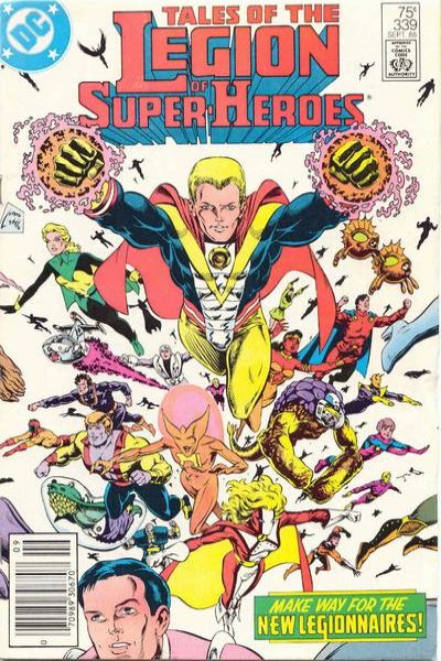 Tales of the Legion #339