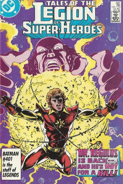 Tales of the Legion #340