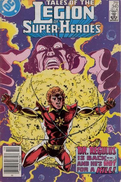 Tales of the Legion #340