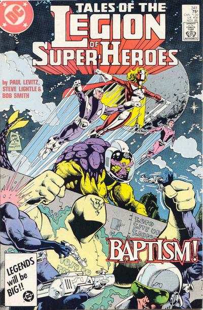 Tales of the Legion #341