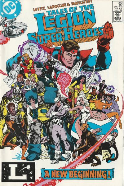 Tales of the Legion #342