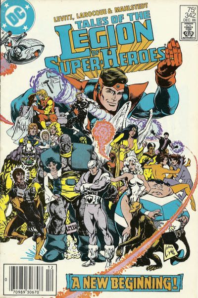 Tales of the Legion #342