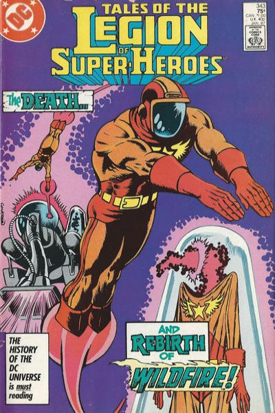 Tales of the Legion #343