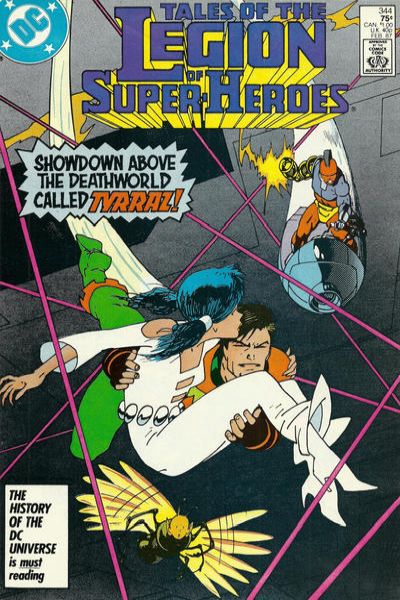 Tales of the Legion #344